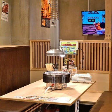 0秒レモンサワー 仙台ホルモン焼肉酒場 ときわ亭 桂店 店内の画像