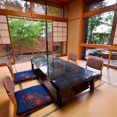日本料理 中津川