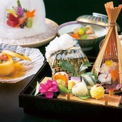 日本料理 中津川