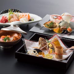 日本料理 「中津川」