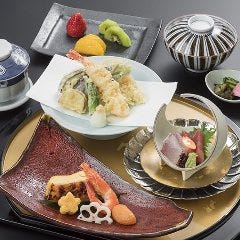 【平日限定ランチ】中津川御膳
