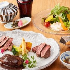 【ランチ限定】鉄板焼 肉三昧セット