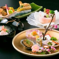 会席　～檜～