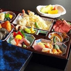 松花堂弁当