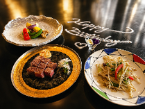 【ランチ限定】『佐賀牛』特別ランチコース