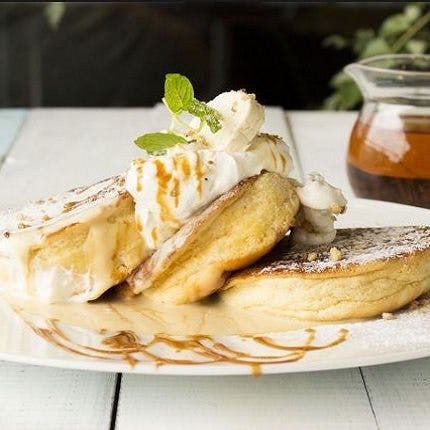 湘南パンケーキ ランドマークプラザ店 みなとみらい パンケーキ ぐるなび