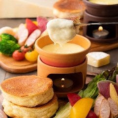 湘南パンケーキ ランドマークプラザ店 みなとみらい パンケーキ ぐるなび