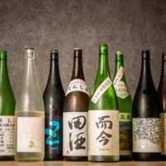 炭火と日本酒 にこん
