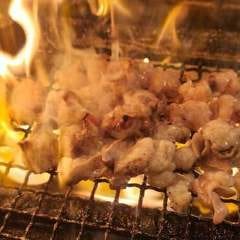 炭火と日本酒 にこん