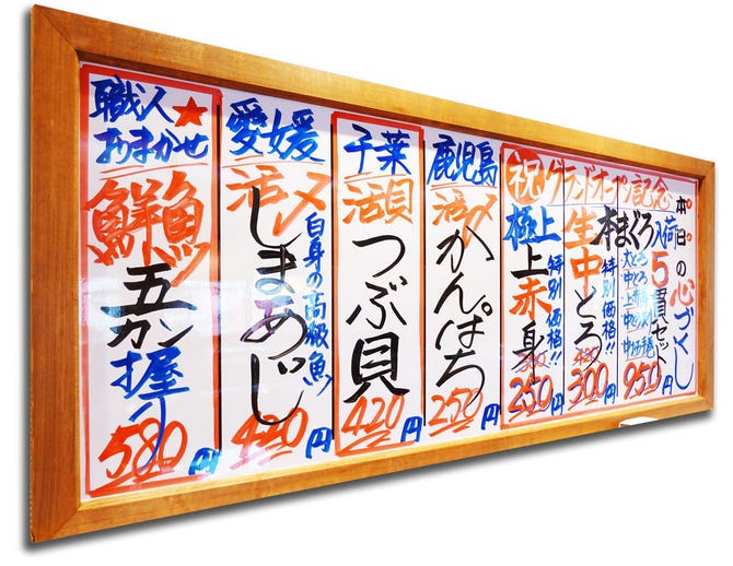 すし銚子丸 所沢店 所沢 ぐるなび