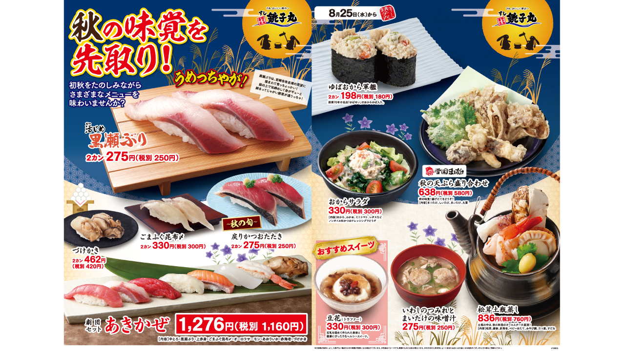 すし銚子丸 ひばりが丘店 朝霞 ぐるなび