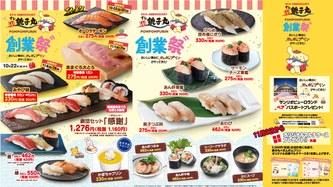 すし銚子丸 立川店 立川 ぐるなび