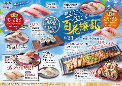 すし銚子丸 薬円台店