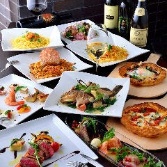 イタリアンダイニング ペスカ 北新地店