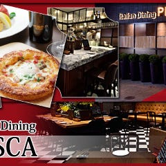 イタリアンダイニング ペスカ 北新地店 