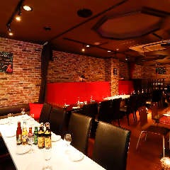 個室＆シーフード燻製 Fork． 武蔵小杉駅北口店