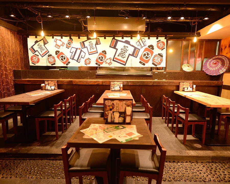 森ノ宮応援酒場 菜蔵 席 個室 貸切一覧 ぐるなび