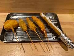 串揚げバル ahiahi