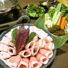 純血統アグーしゃぶしゃぶ金武 本店 純血統アグーしゃぶしゃぶ金武 本店