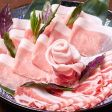 琉球在来豚アグーの血統が100％！本当のアグーをぜひ五感で味わって下さい。【全5品】