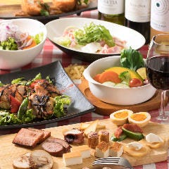 洋食＆バル Gros Navet（グローナヴェ） 阿波座