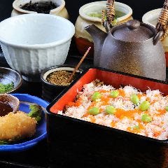 御かにめし 日本橋 かに福