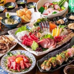 新鮮で美味しい海の幸が豊富に揃っています。
