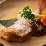 焼魚・煮魚はその日の仕入れた鮮魚でご提供しております。