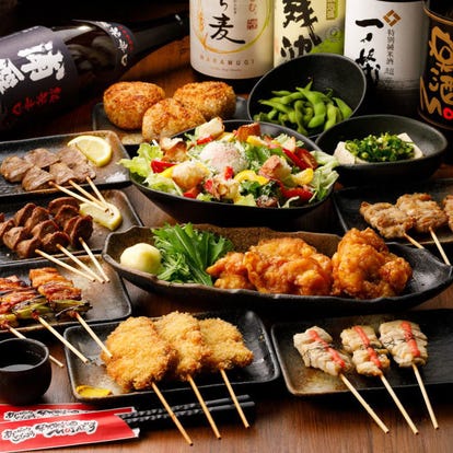 美味しい焼き鳥が食べたい 長町 太白区でおすすめしたい人気のお店 ぐるなび