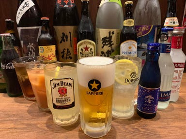 串焼楽酒 MOJA 長町店 コースの画像
