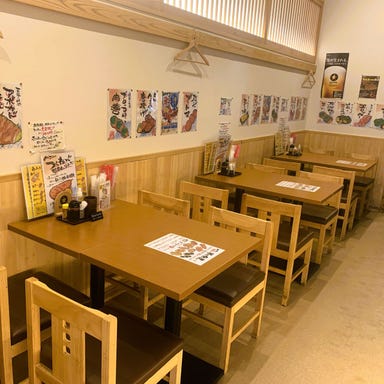 串焼楽酒 MOJA 長町店 店内の画像