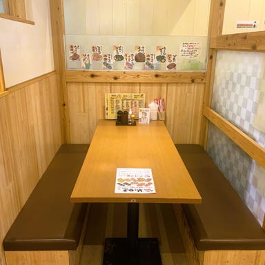 串焼楽酒 MOJA 長町店 店内の画像