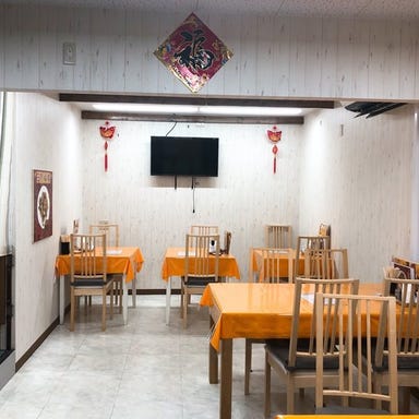 中華料理 景福楼  店内の画像