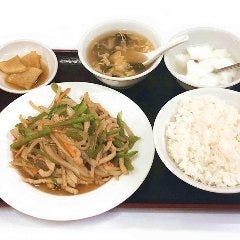 中華料理 景福楼 