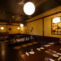 ［月島 名物 鍋 居酒屋］炭火焼 鶏ちゃん プレミアムねじべえ月島の画像