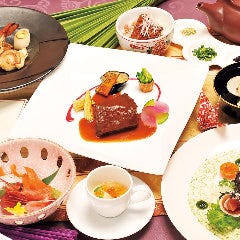 フランス料理 華蘭亭
