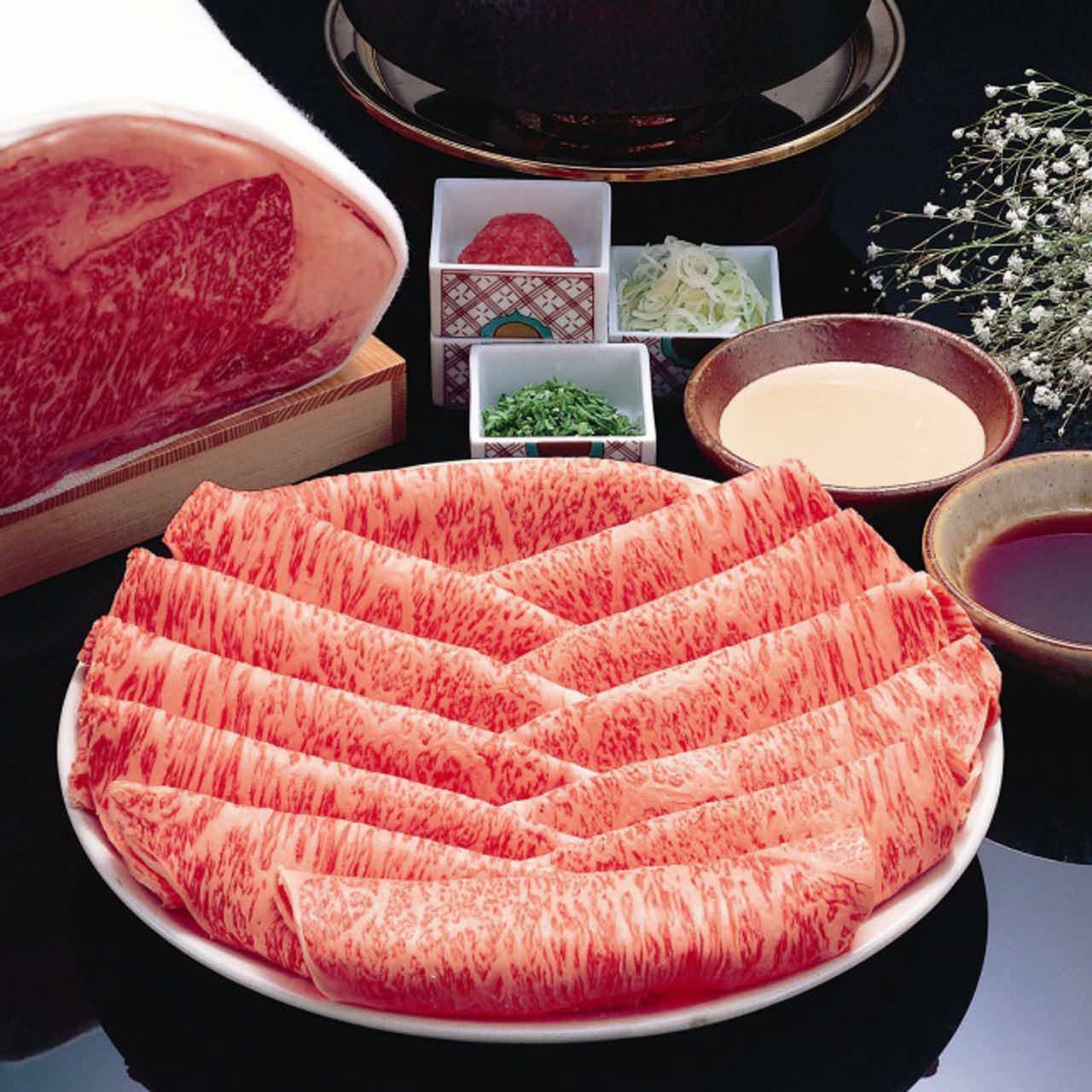 しゃぶしゃぶ 日本 料理 木曽 路 鴻仏目 店