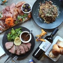 炭火焼きと自然派ワイン IRORI