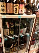 ★旨い日本酒を取り揃えてます★