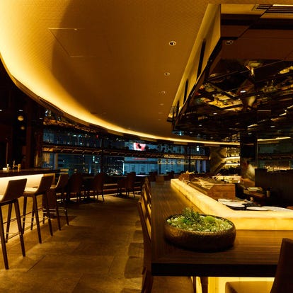 美味しいお店が見つかる 銀座 寿司 すし 夜景が見える おすすめ人気レストラン ぐるなび