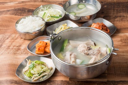 美味しいお店が見つかる 梅田の韓国料理でおすすめしたい人気のお店 ぐるなび