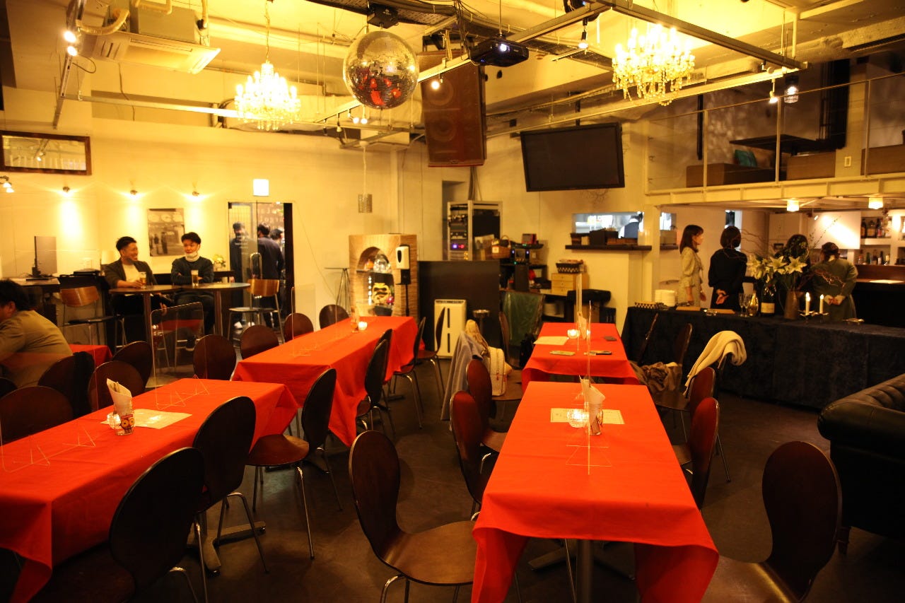 Dining&Lounge Largo(ラルゴ)