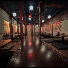 赤酢寿司と炉端　個室居酒屋 魚炉裏　栄店