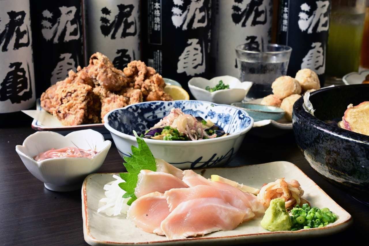 大衆酒場 泥亀 武蔵小金井店