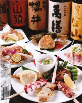 男前料理 赤坂 haRa kaRa