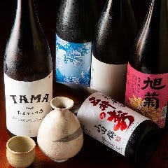 店主厳選の九州の地酒！