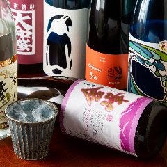 九州各地のこだわりの地焼酎！