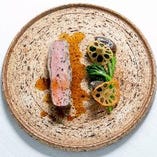 【LUNCH】全9皿「シェフのおまかせコース」　14,300円