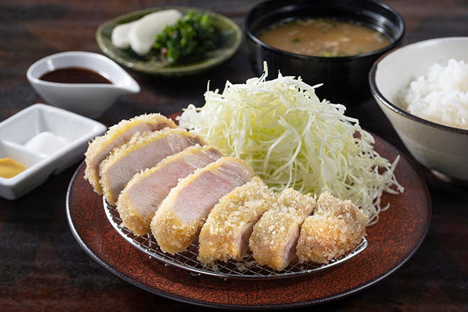 蔵＋かつ 水戸店