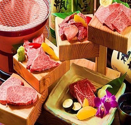 ニクヤキ炭太郎 さつま 薩摩川内 姶良 焼肉 ぐるなび